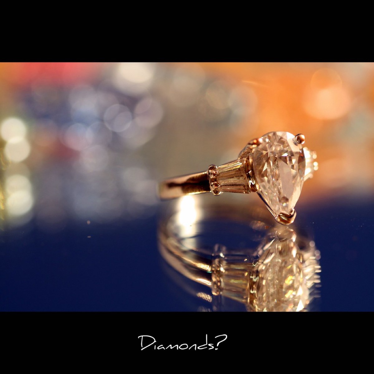 18 Karat SOLID GOLD FINE Diamond Jewelry Set