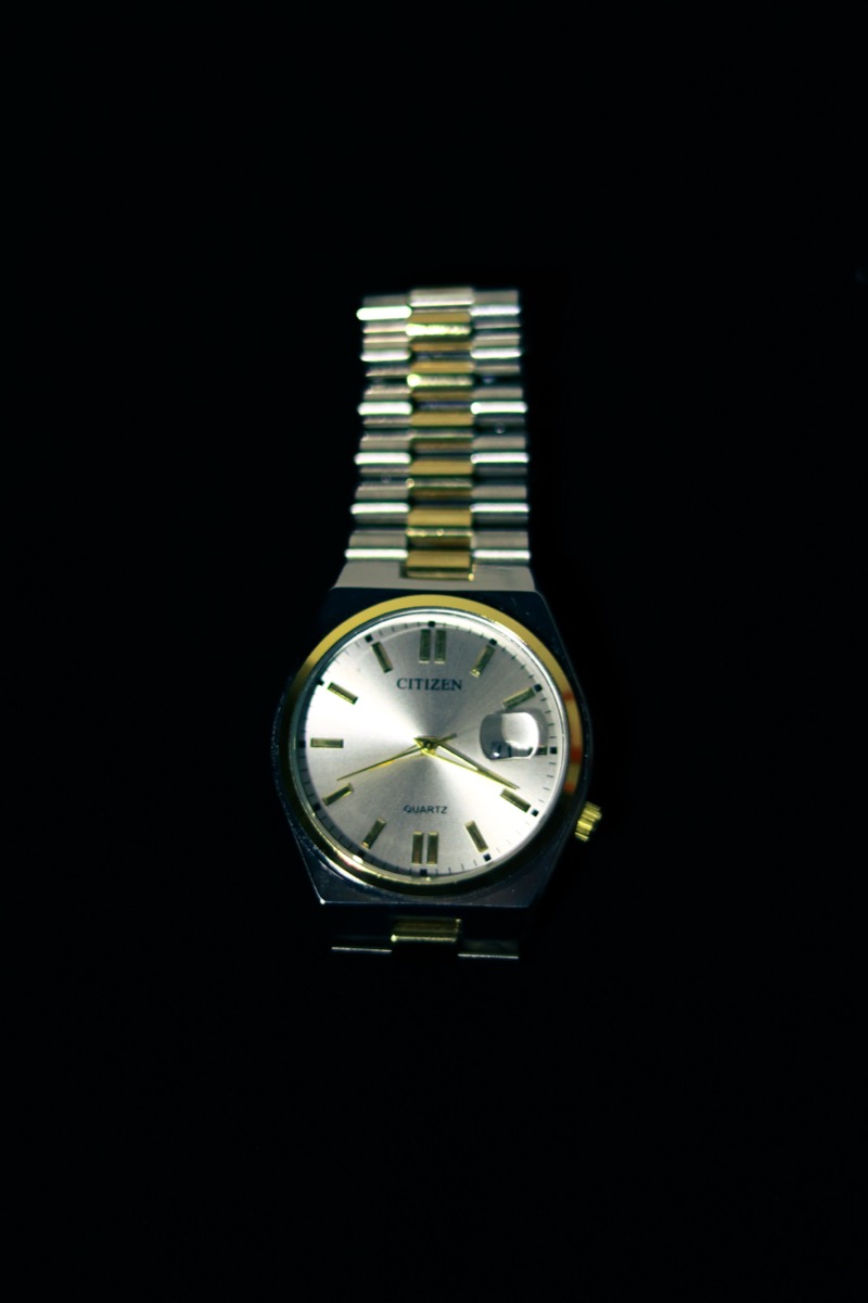Citizen Automatic Tsuyosa Sport Luxury Watch