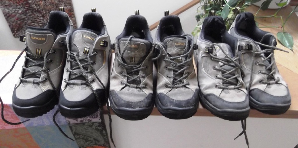 Columbia Men's Crestwood Hiking Boots