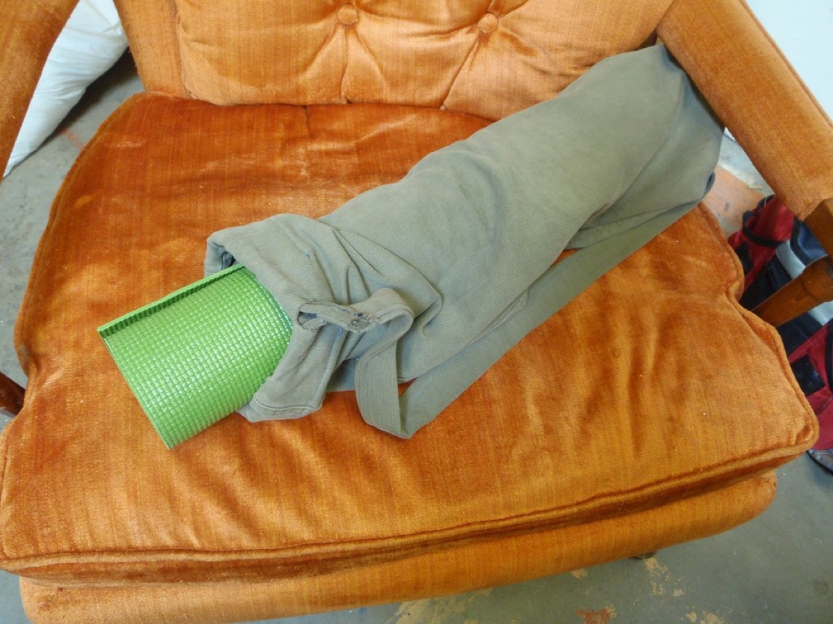 Gruper Non-Slip Eco Yoga Mat