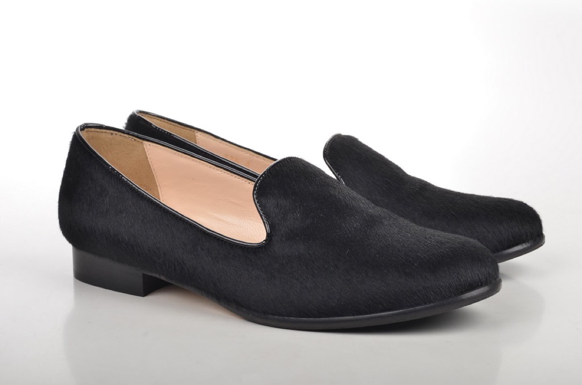 Karl Lagerfeld Women's Camilla Loafer with Pearl Details