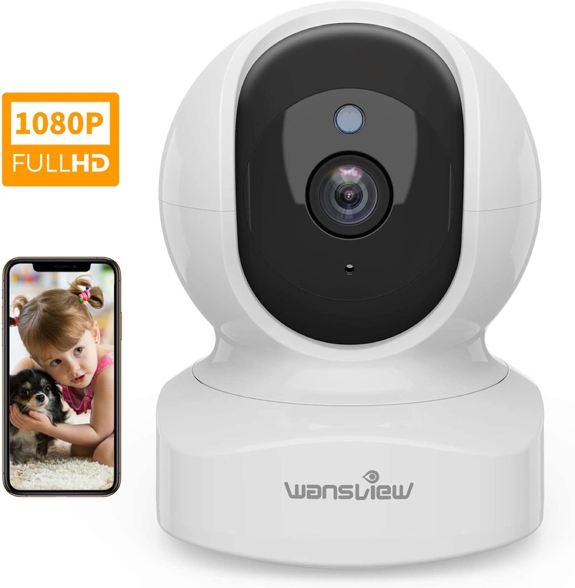 WYZE Cam OG Indoor/Outdoor 1080p Wi-Fi